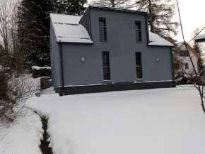 Quaint Holiday Home in elezn Ruda near Ski Area Zelezná Ruda